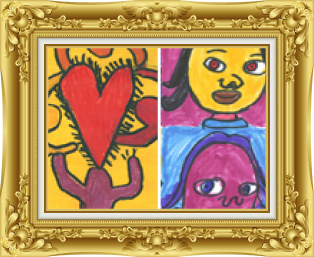 Keith Haring oder Andy Warhol