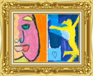 Pablo Picasso oder Henri Matisse